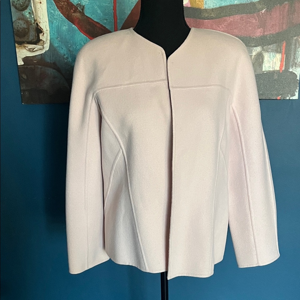 Wool Blazer